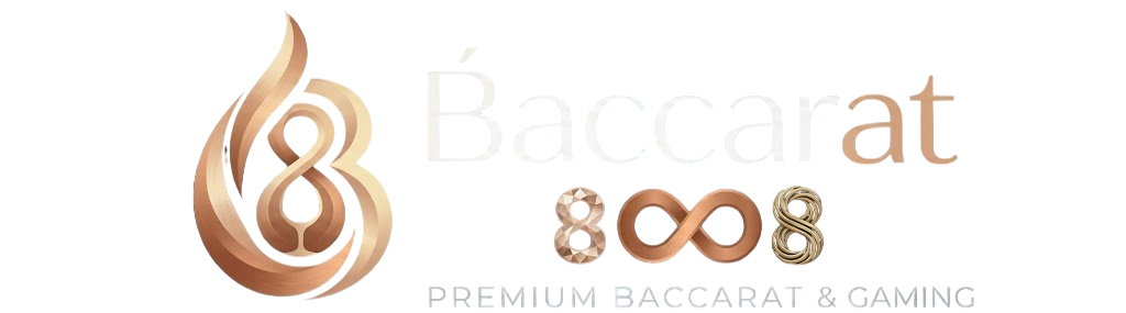 Baccarat888 ทางเลือกใหม่คาสิโนออนไลน์ เจาะลึกบาคาร่าสด